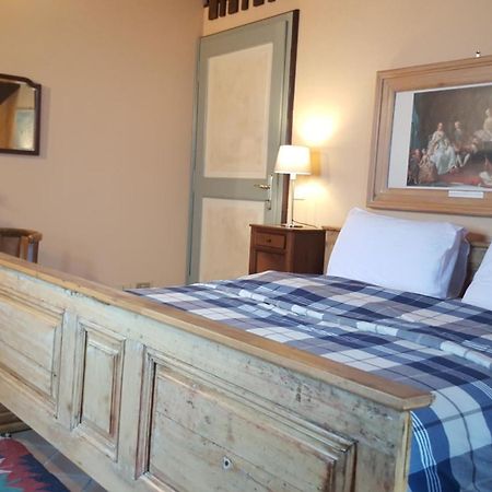 B&B Le Ginestre Сала Баганца Екстериор снимка