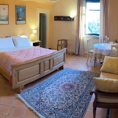 B&B Le Ginestre Сала Баганца Екстериор снимка