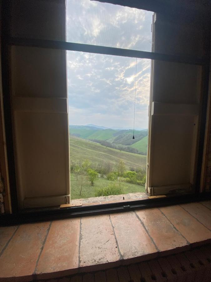 B&B Le Ginestre Сала Баганца Екстериор снимка