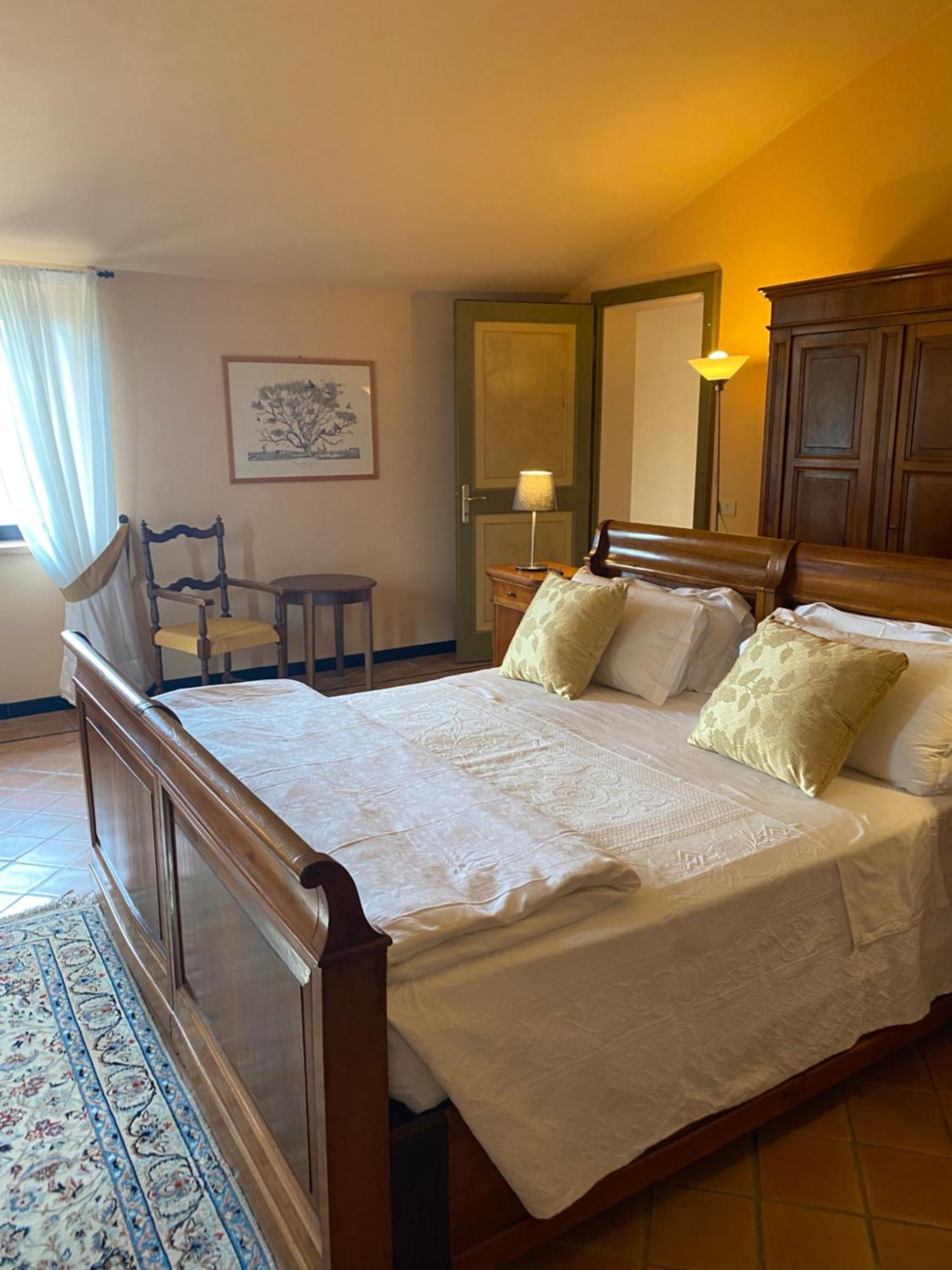 B&B Le Ginestre Сала Баганца Екстериор снимка