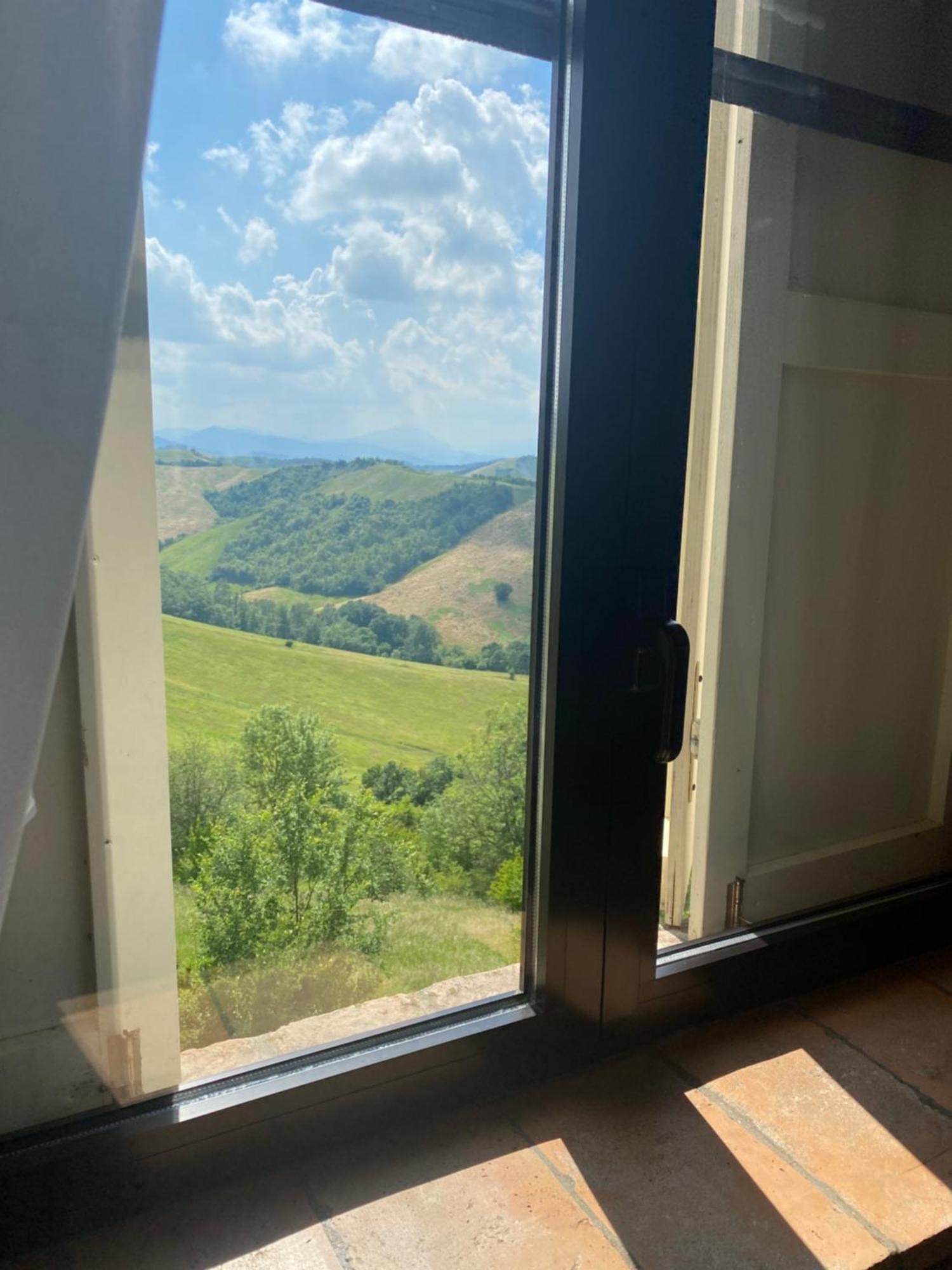B&B Le Ginestre Сала Баганца Екстериор снимка