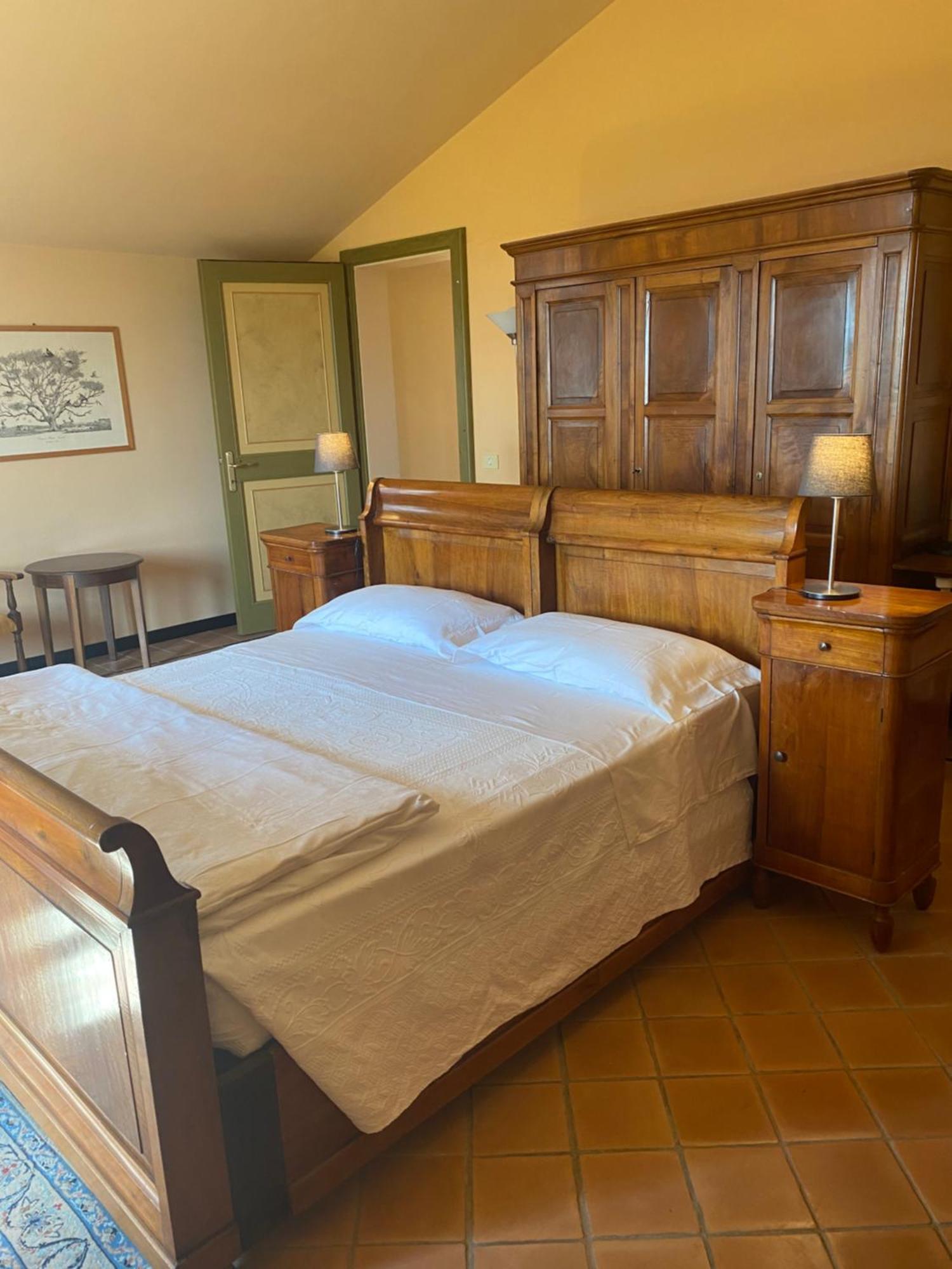 B&B Le Ginestre Сала Баганца Екстериор снимка