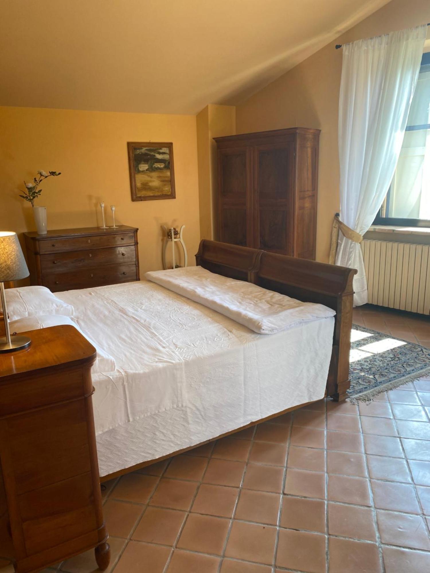 B&B Le Ginestre Сала Баганца Екстериор снимка