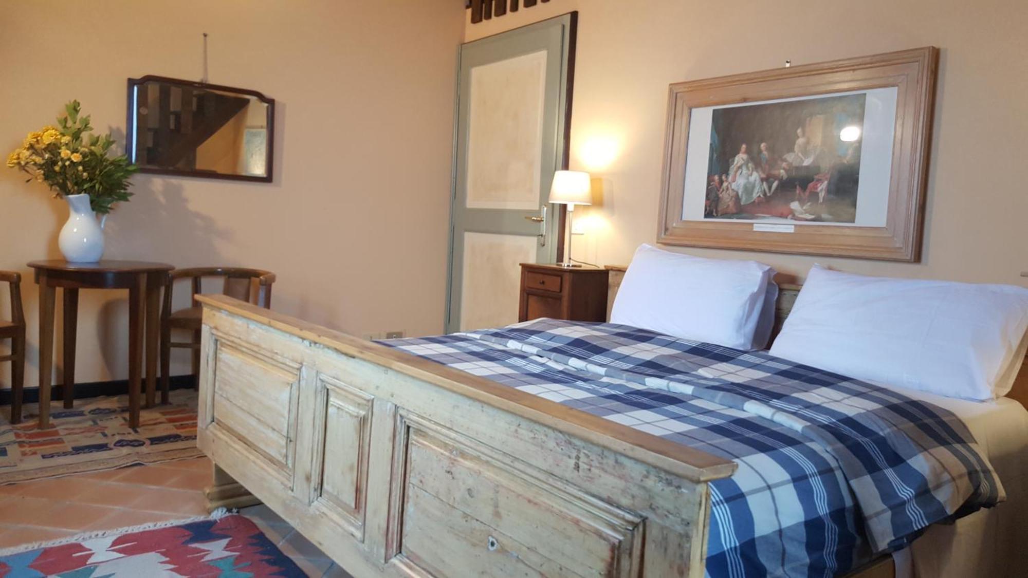 B&B Le Ginestre Сала Баганца Екстериор снимка