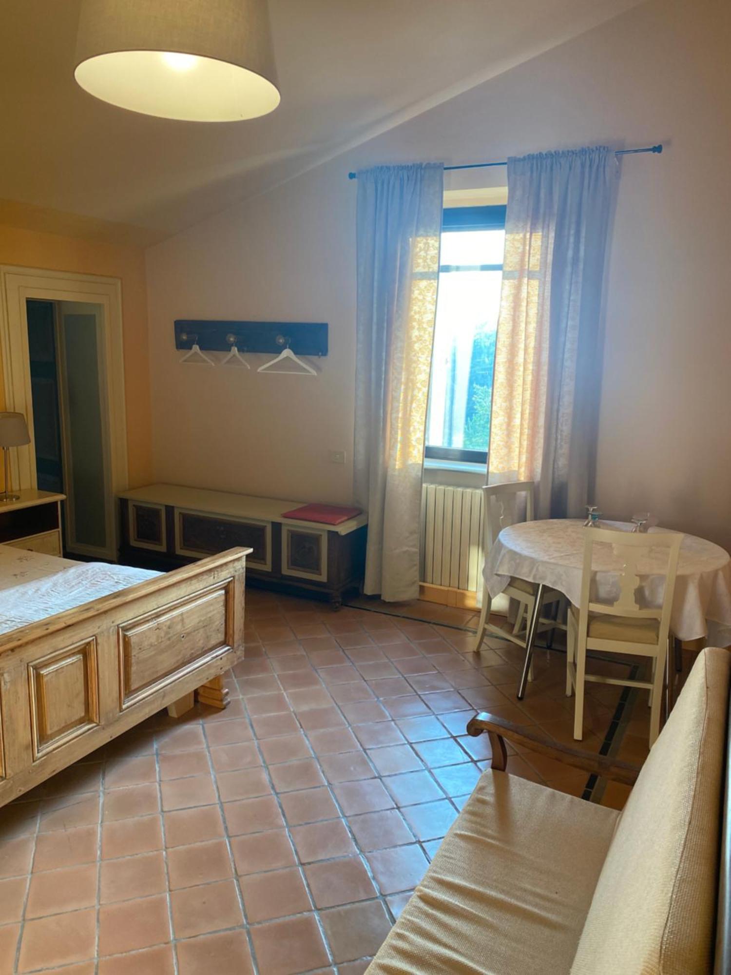 B&B Le Ginestre Сала Баганца Екстериор снимка