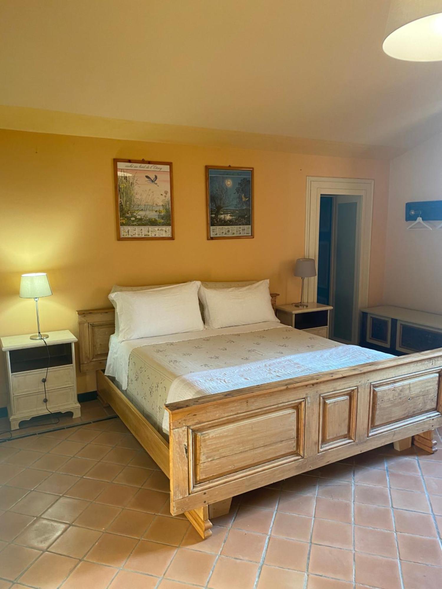 B&B Le Ginestre Сала Баганца Екстериор снимка