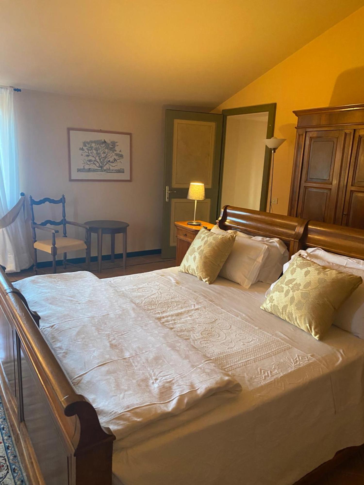 B&B Le Ginestre Сала Баганца Екстериор снимка
