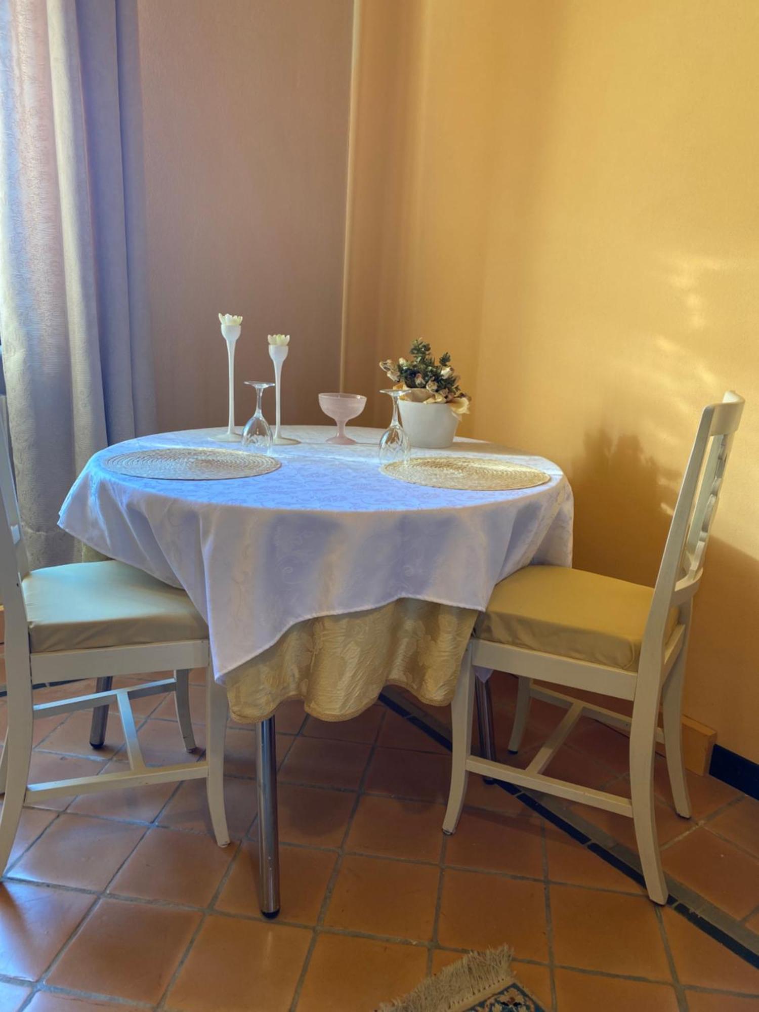 B&B Le Ginestre Сала Баганца Екстериор снимка
