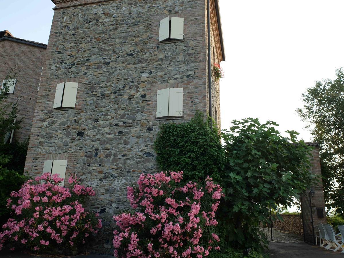 B&B Le Ginestre Сала Баганца Екстериор снимка