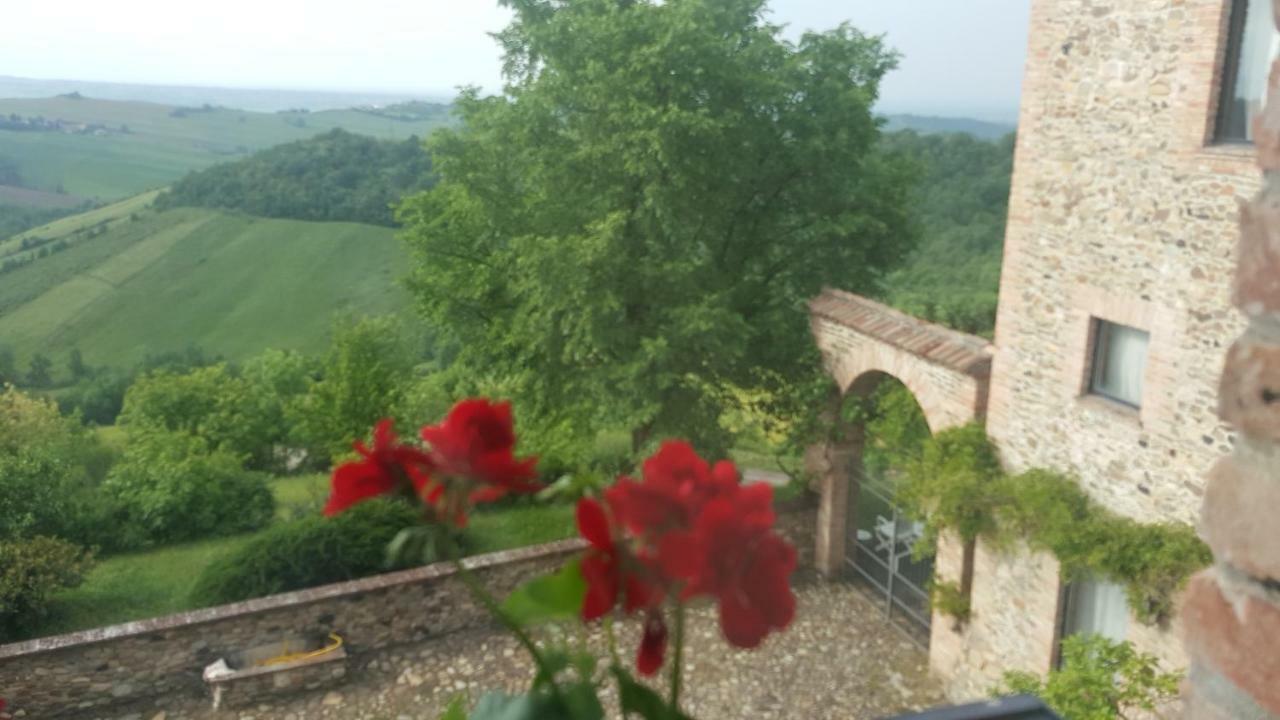 B&B Le Ginestre Сала Баганца Екстериор снимка