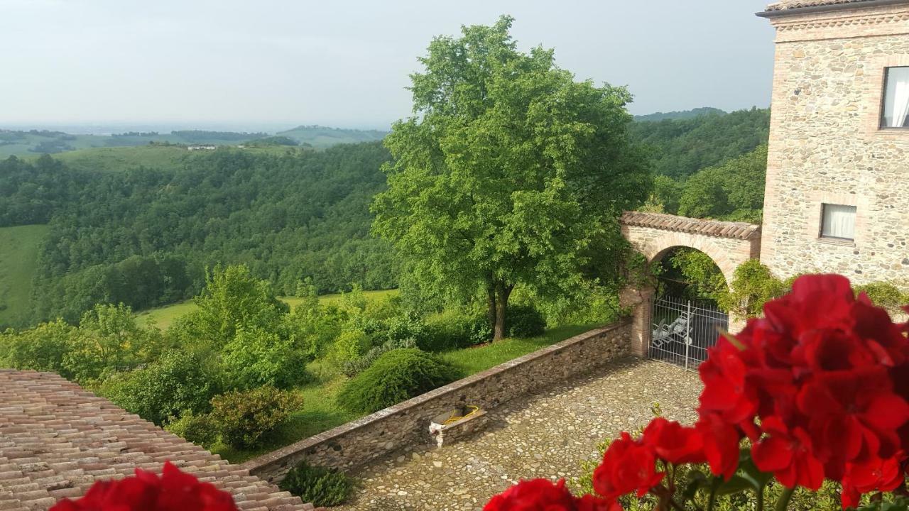 B&B Le Ginestre Сала Баганца Екстериор снимка