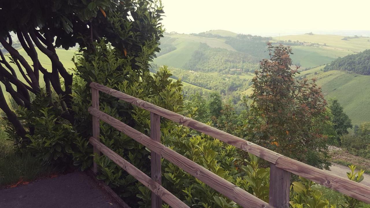 B&B Le Ginestre Сала Баганца Екстериор снимка