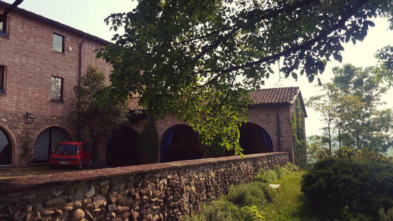 B&B Le Ginestre Сала Баганца Екстериор снимка