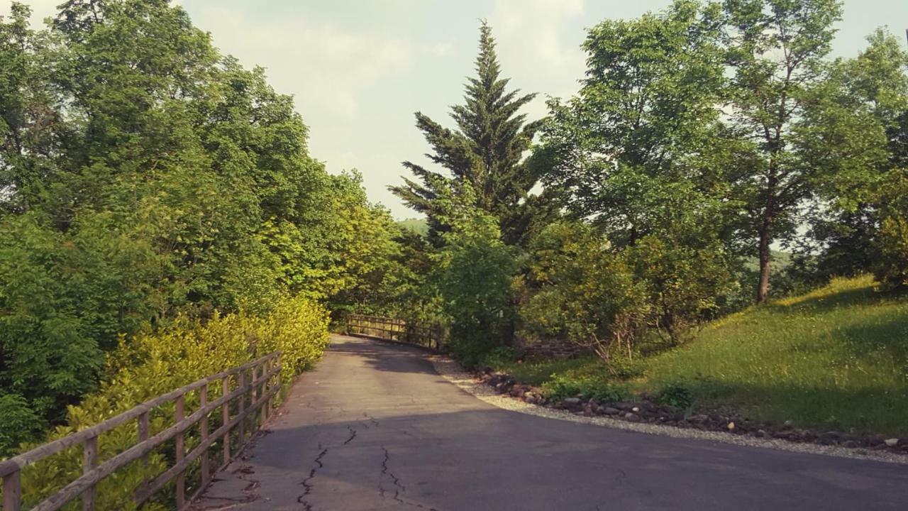 B&B Le Ginestre Сала Баганца Екстериор снимка