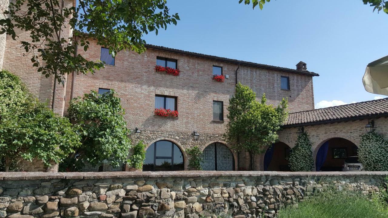 B&B Le Ginestre Сала Баганца Екстериор снимка