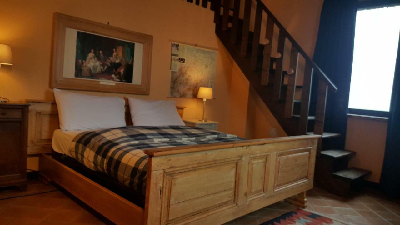 B&B Le Ginestre Сала Баганца Екстериор снимка