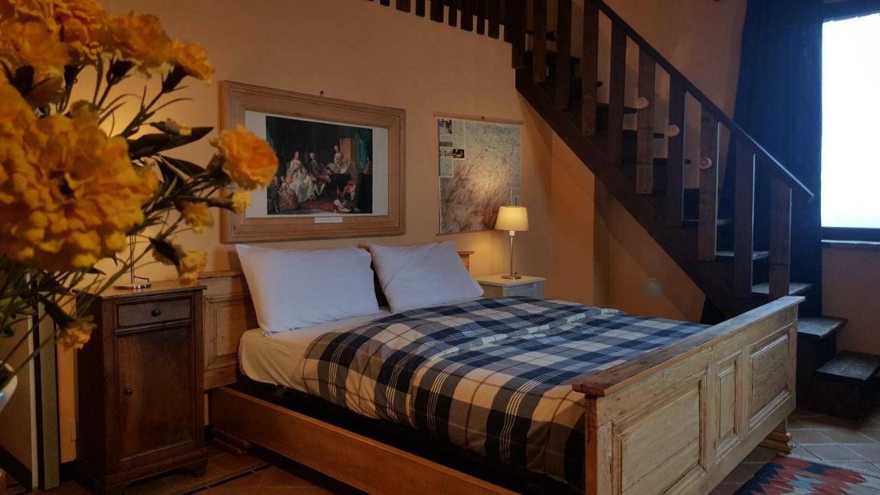 B&B Le Ginestre Сала Баганца Екстериор снимка