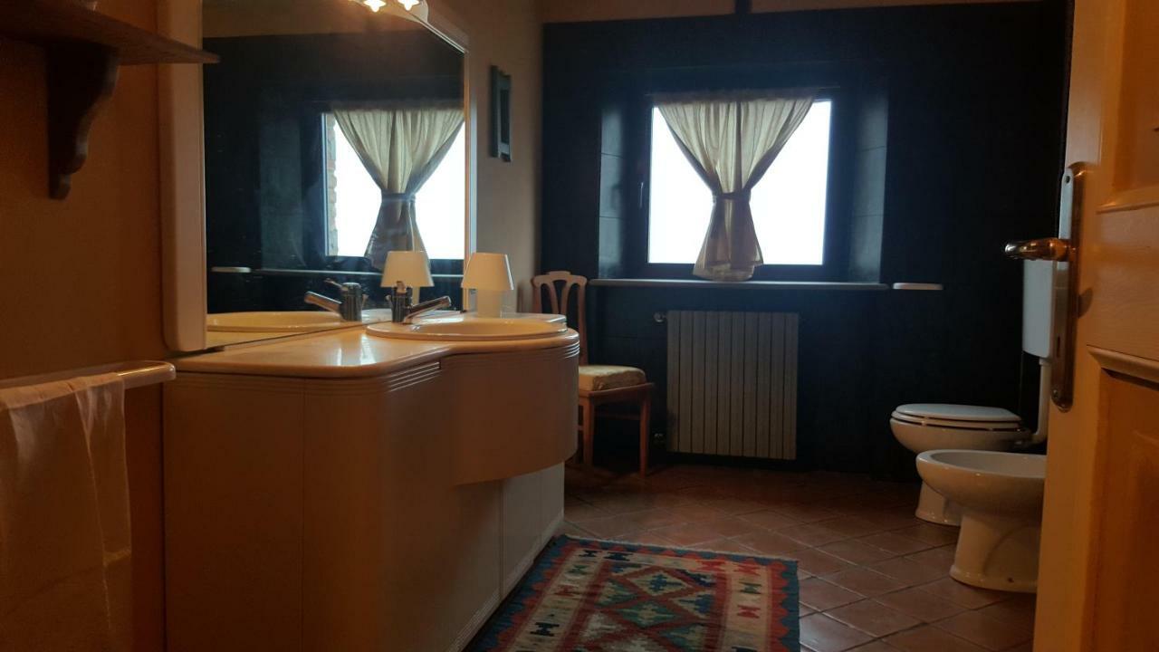 B&B Le Ginestre Сала Баганца Екстериор снимка