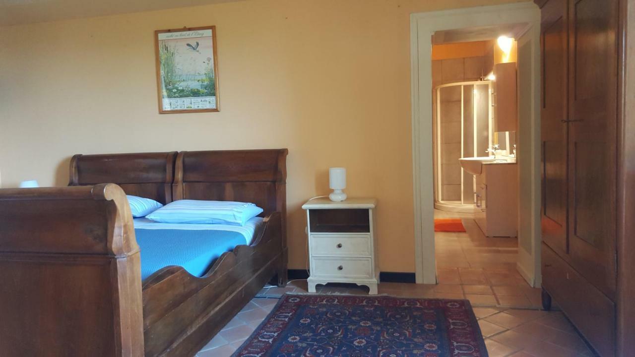 B&B Le Ginestre Сала Баганца Екстериор снимка