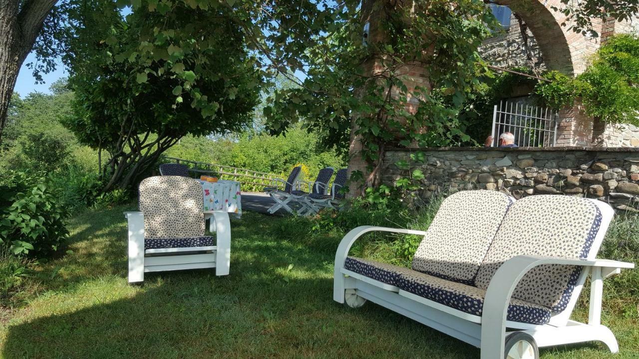 B&B Le Ginestre Сала Баганца Екстериор снимка