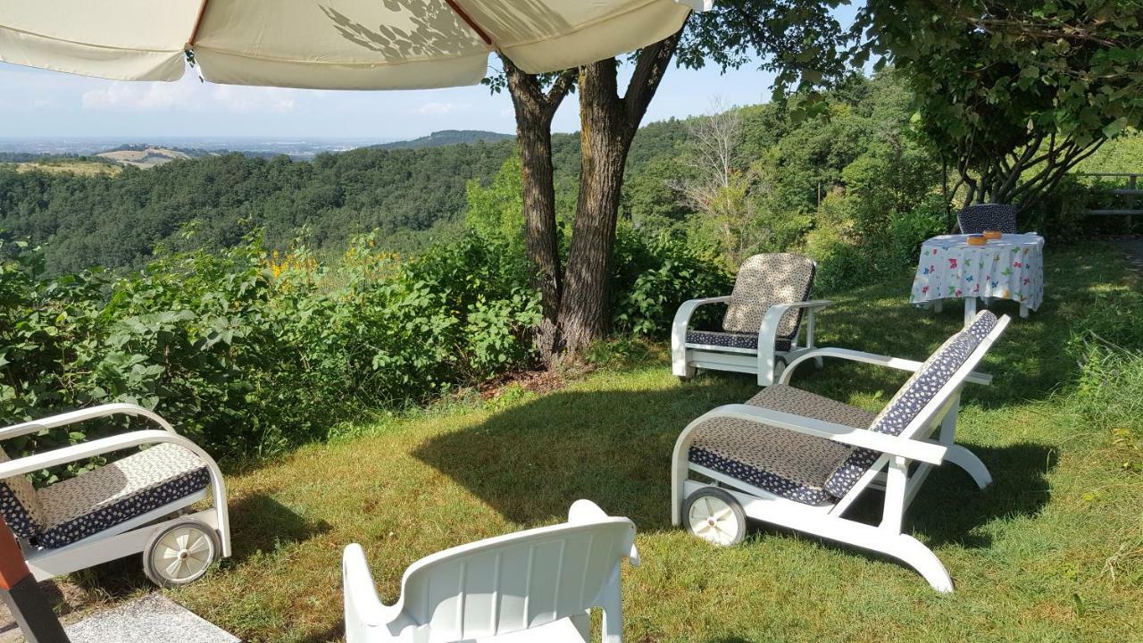 B&B Le Ginestre Сала Баганца Екстериор снимка